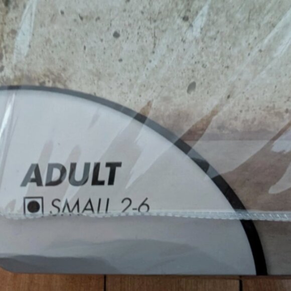 NEW Adult Officer Pat U Down Costume Adult Small 2-6 - Picture 4 of 6